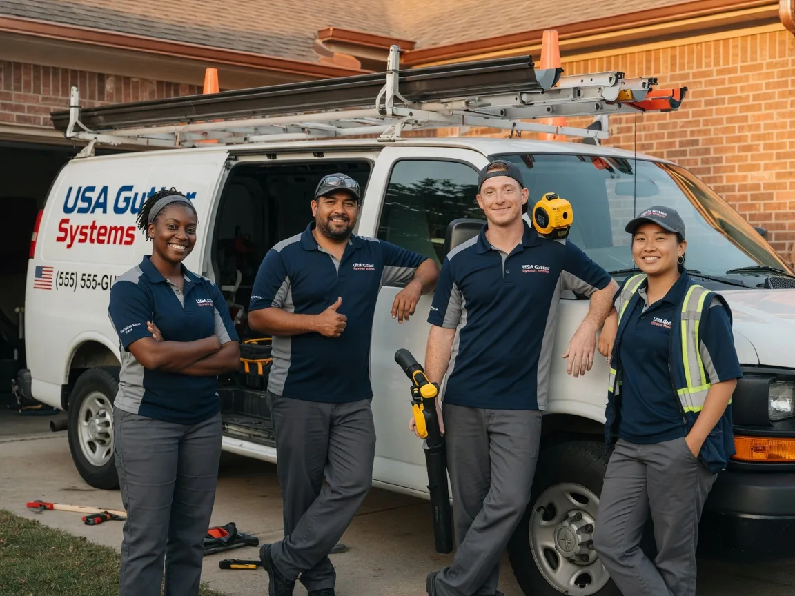 Gutter Installation company in Spanishburg, WV
