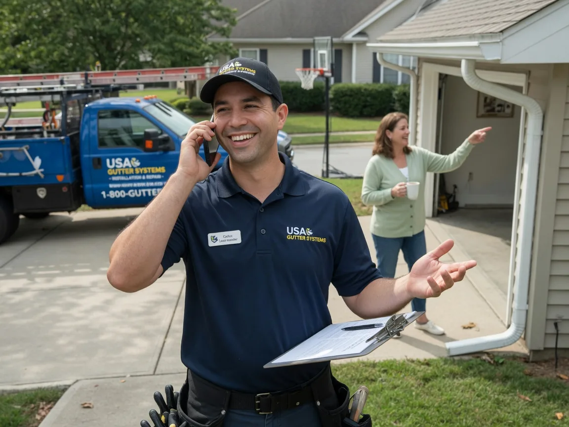 Gutter Installation Spanishburg, WV FAQs