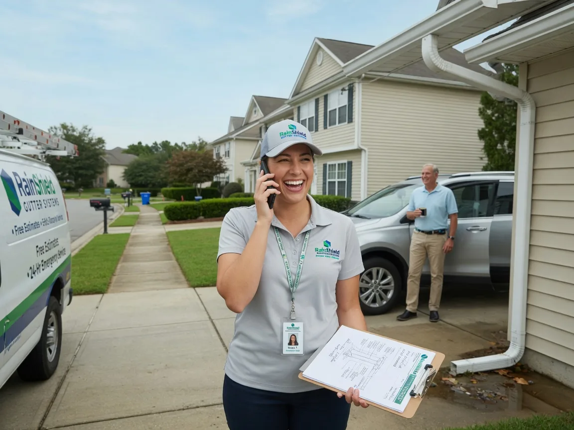 Gutter Installation Spanishburg, WV FAQs